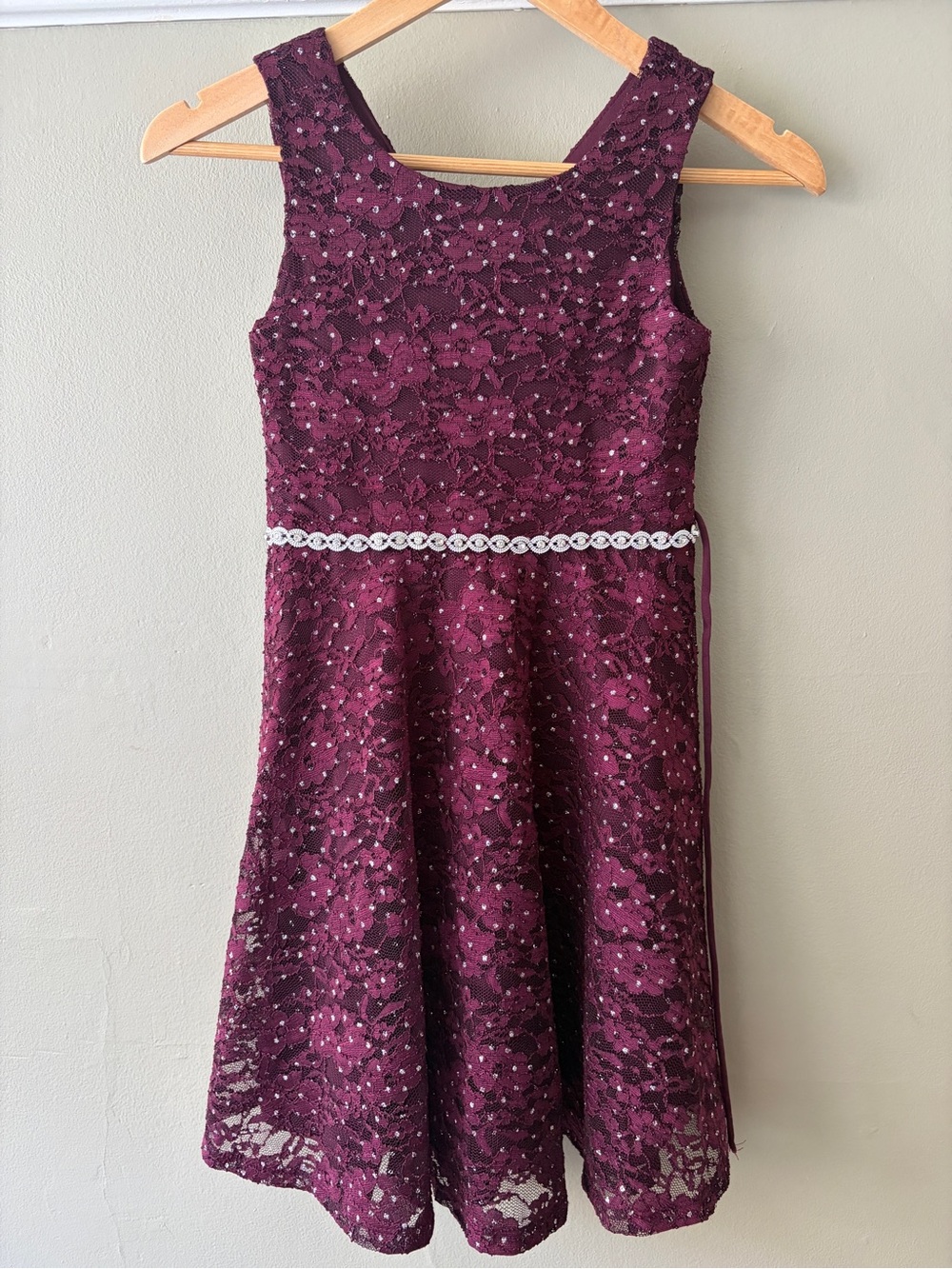 Speechless girls dress size 10